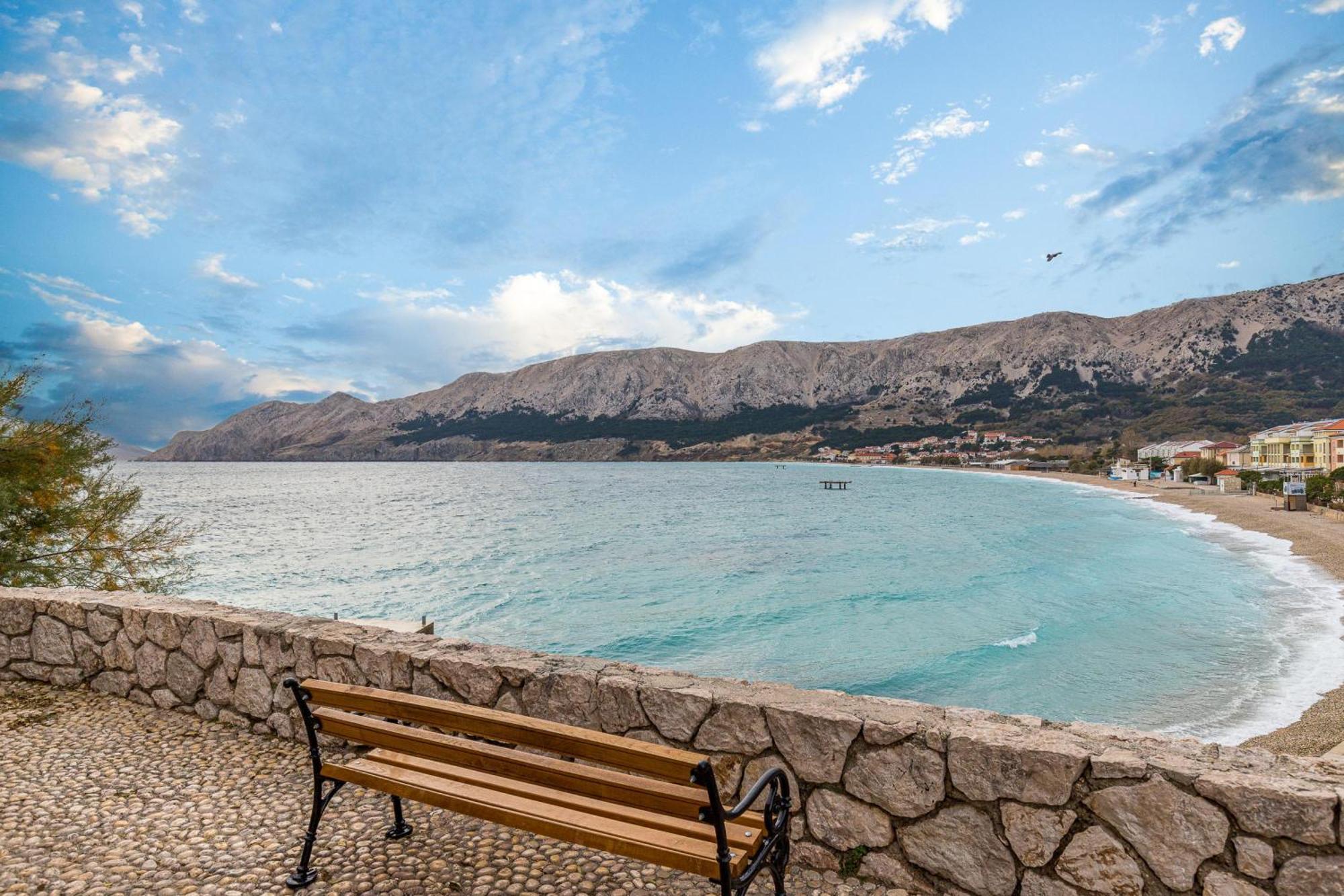 Sapore Di Mare Apartments - Happy Rentals باشْكا المظهر الخارجي الصورة