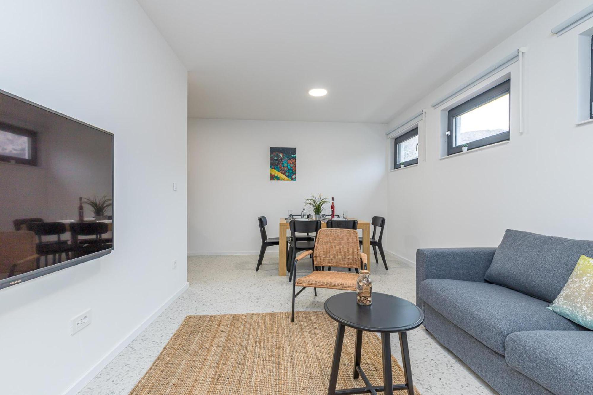 Sapore Di Mare Apartments - Happy Rentals باشْكا المظهر الخارجي الصورة