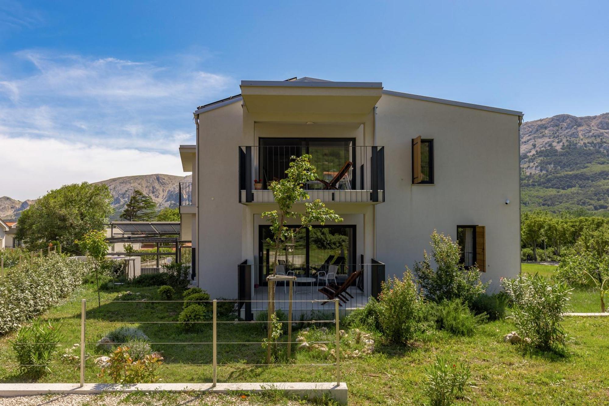 Sapore Di Mare Apartments - Happy Rentals باشْكا المظهر الخارجي الصورة