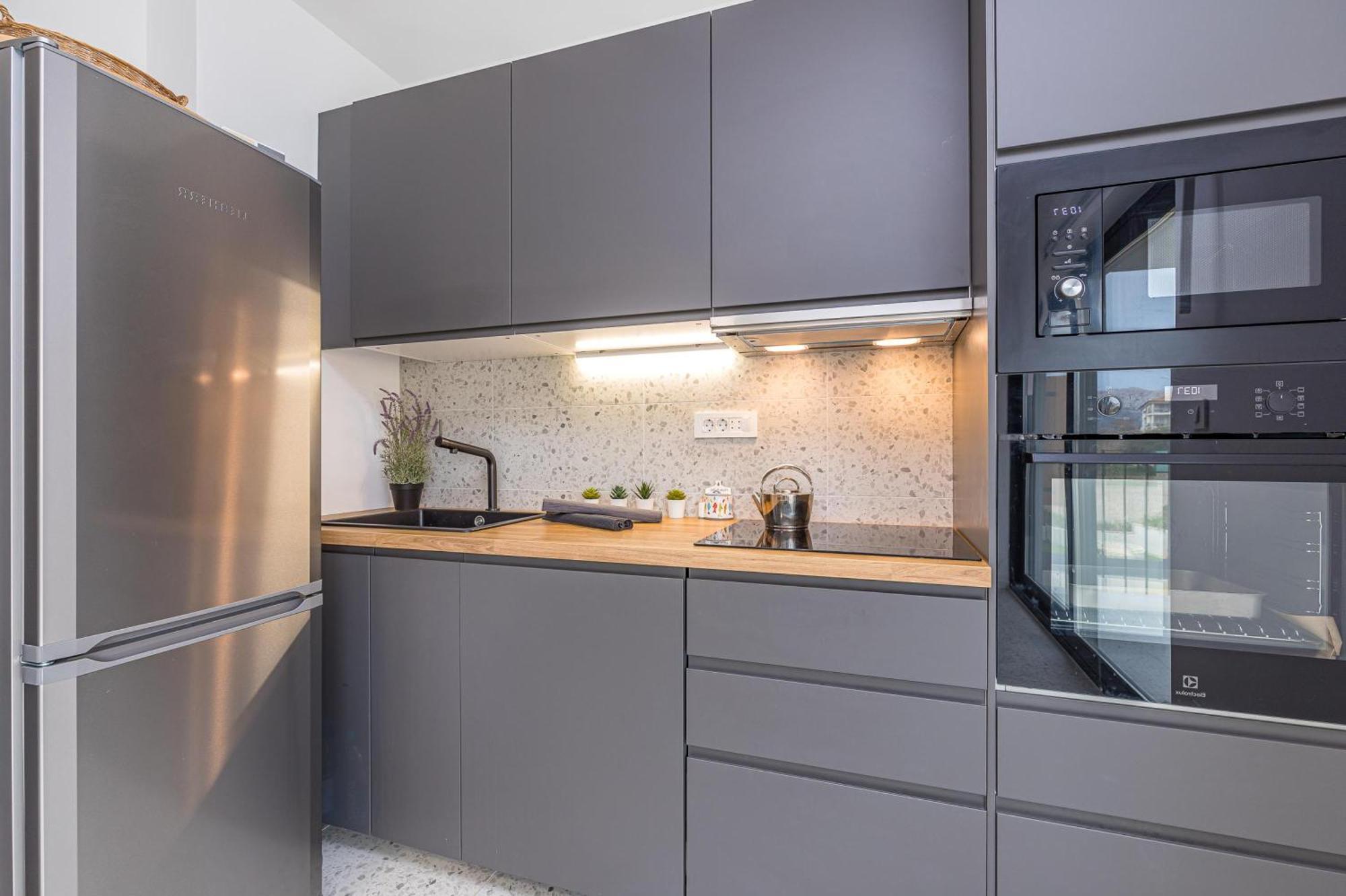 Sapore Di Mare Apartments - Happy Rentals باشْكا المظهر الخارجي الصورة
