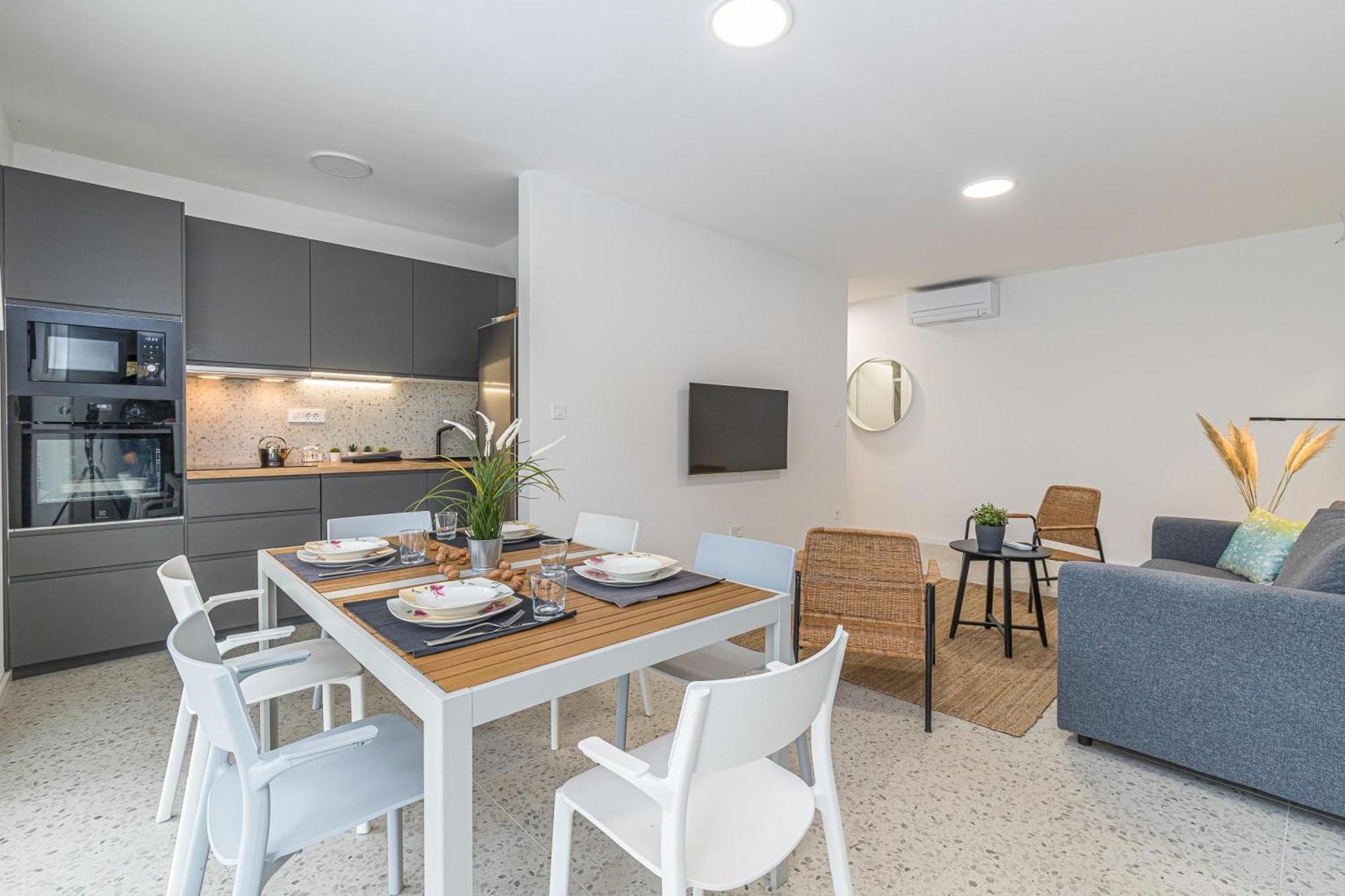 Sapore Di Mare Apartments - Happy Rentals باشْكا المظهر الخارجي الصورة