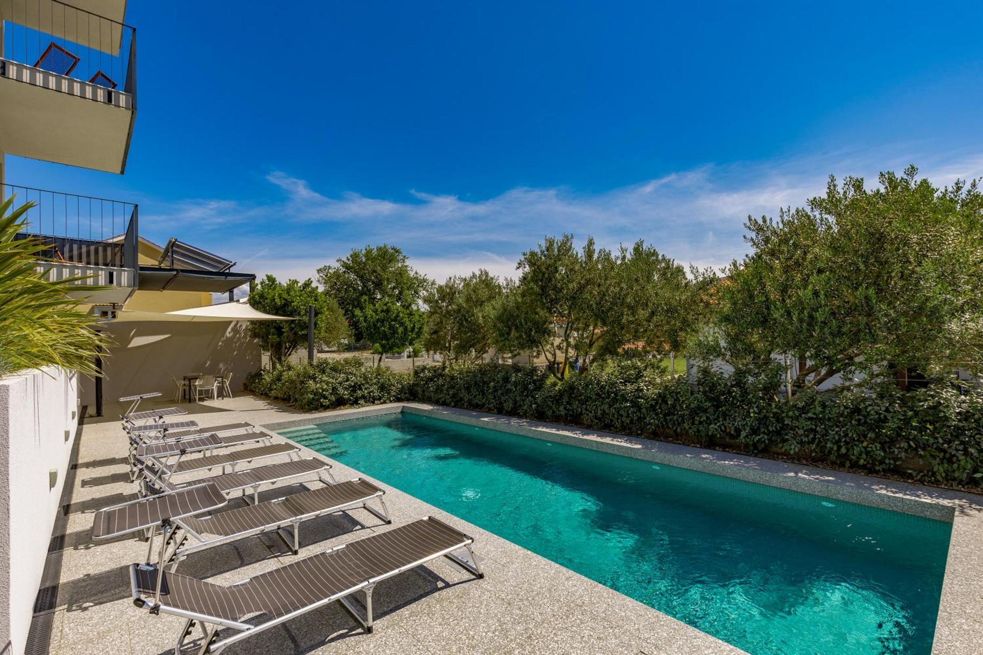 Sapore Di Mare Apartments - Happy Rentals باشْكا المظهر الخارجي الصورة