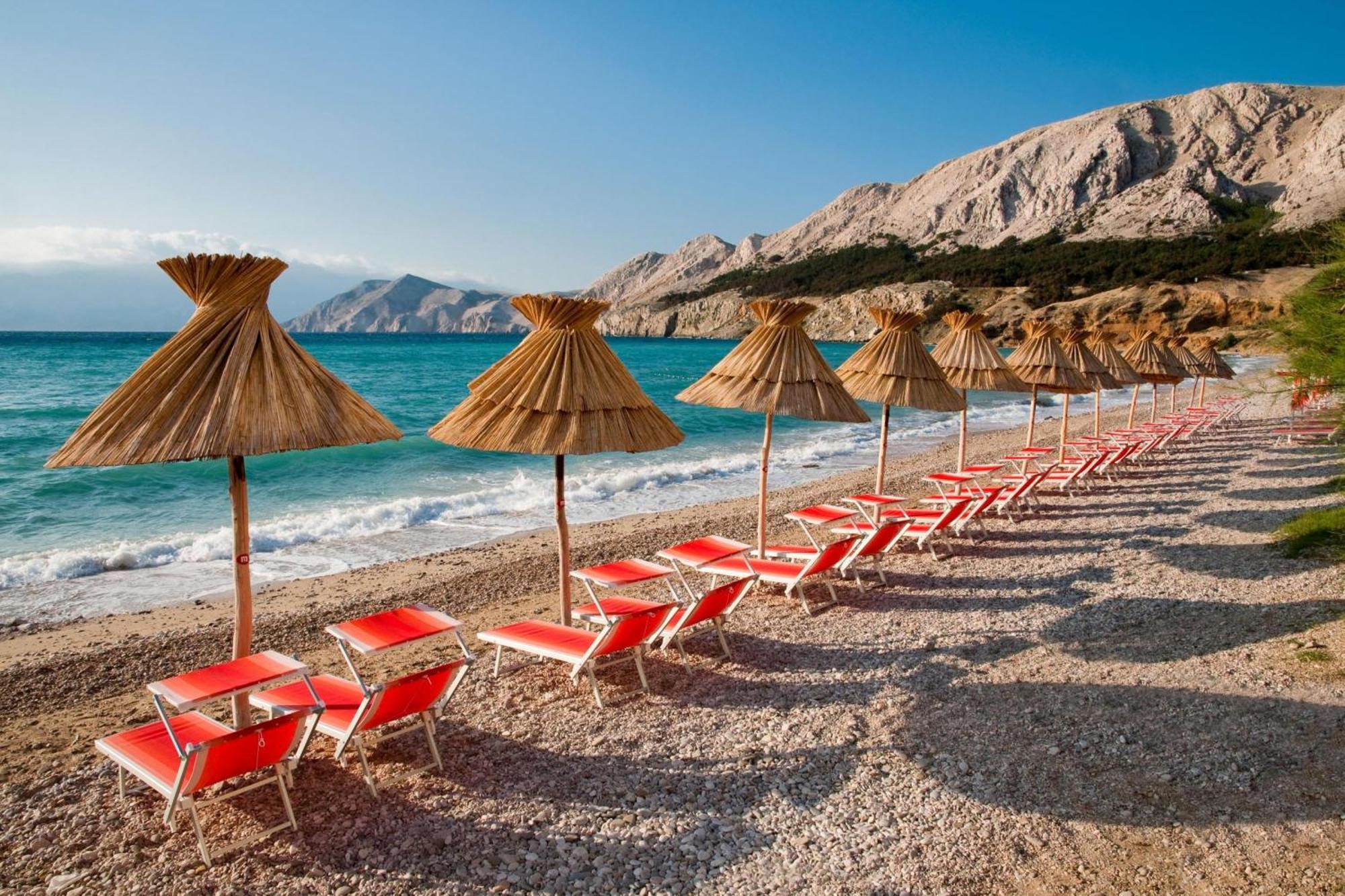 Sapore Di Mare Apartments - Happy Rentals باشْكا المظهر الخارجي الصورة